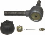 MOOG 78-89 Porsche 911 Carrera Front Outer / Outer Tie Rod thumbnail 2