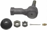 MOOG 81-87 Isuzu Pickup Front Outer / Outer Tie Rod thumbnail 2