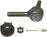 MOOG 57-57 Chevrolet One-Fifty Series Front Outer / Outer Tie Rod thumbnail 2