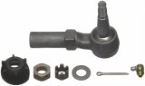 MOOG 84-96 Chevrolet Corvette Front Outer / Outer / Rear Outer Tie Rod thumbnail 1
