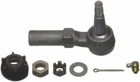 MOOG 84-96 Chevrolet Corvette Front Outer / Outer / Rear Outer Tie Rod