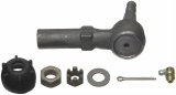 MOOG 84-96 Chevrolet Corvette Front Outer / Outer / Rear Outer Tie Rod thumbnail 2