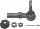 MOOG 88-96 Buick Regal Front Outer / Outer Tie Rod thumbnail 1