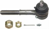MOOG 95-97 Nissan Pickup Front Inner / Inner Tie Rod thumbnail 2