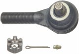 MOOG 89-93 Dodge D250 Front Outer / Outer Tie Rod thumbnail 2