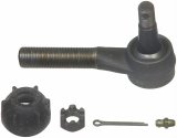 MOOG 62-63 Buick Invicta Front Left Outer Tie Rod thumbnail 1
