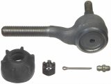 MOOG 60-62 Ford Falcon Front Inner / Inner Tie Rod thumbnail 2
