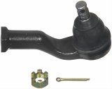 MOOG 90-05 Mazda Miata Front Outer / Outer Tie Rod thumbnail 1