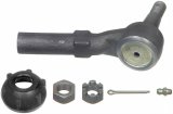 MOOG 95-97 Ford Explorer Front Outer / Outer Tie Rod thumbnail 2