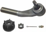 MOOG 63-65 Ford Falcon Front Left Outer / Left Outer Tie Rod thumbnail 1