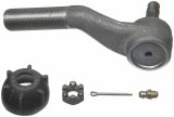 MOOG 63-65 Ford Falcon Front Left Outer / Left Outer Tie Rod thumbnail 2