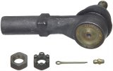 MOOG 97-99 Dodge Dakota Front Right Outer / Right Outer Tie Rod thumbnail 2