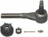 MOOG 65-69 Chevrolet Corvair Front Outer / Outer Tie Rod thumbnail 1