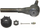 MOOG 65-69 Chevrolet Corvair Front Outer / Outer Tie Rod thumbnail 2