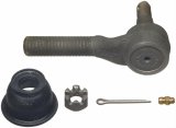 MOOG 69-71 Fargo D100 Pickup Front Outer Tie Rod thumbnail 2