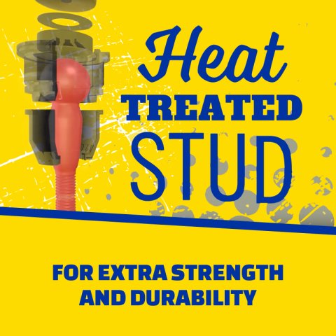 MOOG 03-06 Dodge Sprinter 2500 Front Outer / Outer Tie Rod thumbnail 3