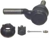 MOOG 67-72 Chevrolet K10 Pickup Front Left Outer / Left Outer Tie Rod thumbnail 1