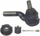 MOOG 67-72 Chevrolet K10 Pickup Front Left Outer / Left Outer Tie Rod thumbnail 2