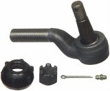 MOOG 67-72 Chevrolet K10 Pickup Front Right Outer / Right Outer Tie Rod thumbnail 1