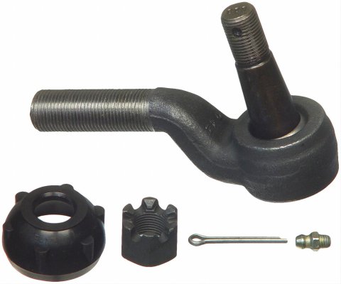MOOG 67-72 Chevrolet K10 Pickup Front Right Outer / Right Outer Tie Rod