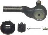 MOOG 67-72 Chevrolet K10 Pickup Front Right Outer / Right Outer Tie Rod thumbnail 2