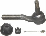 MOOG 1970 Ford Fairlane Front Outer / Outer Tie Rod thumbnail 1