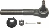 MOOG 73-77 Ford F-250 Front Left Outer / Left Outer Tie Rod thumbnail 1