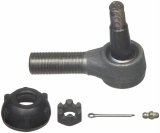 MOOG 74-83 Jeep Cherokee Front Left Outer / Left Outer Tie Rod thumbnail 1