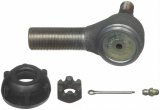 MOOG 74-83 Jeep Cherokee Front Left Outer / Left Outer Tie Rod thumbnail 2