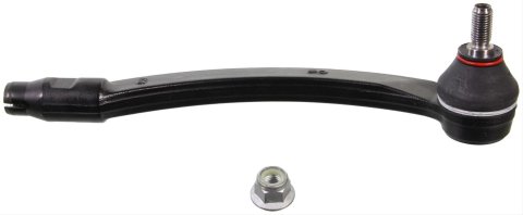 MOOG 03-08 Mini Cooper Front Right Outer / Right Outer Tie Rod thumbnail 1