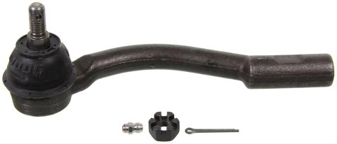 MOOG 06-11 Hyundai Accent Front Left Outer / Left Outer Tie Rod thumbnail 1