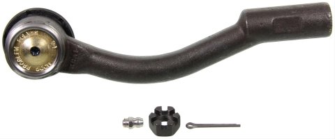 MOOG 06-11 Hyundai Accent Front Left Outer / Left Outer Tie Rod thumbnail 2