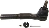 MOOG 08-10 Ford F-250 Super Duty Front Right Outer / Right Outer Tie Rod thumbnail 1