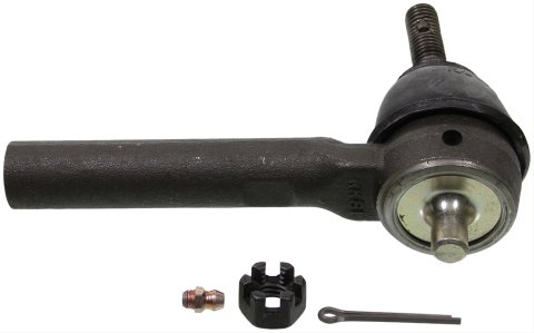 MOOG 02-05 Chevrolet Silverado 1500 Rear Outer Tie Rod thumbnail 2