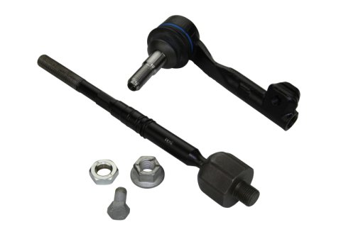 MOOG 13-18 BMW 320i xDrive Front Left / Left Tie Rod thumbnail 1
