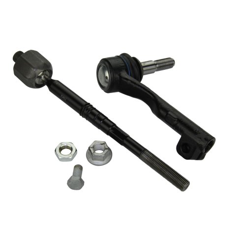 MOOG 13-18 BMW 320i xDrive Front Left / Left Tie Rod thumbnail 2