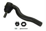 MOOG 11-15 Dodge Durango Front Right Outer / Right Outer Tie Rod thumbnail 1