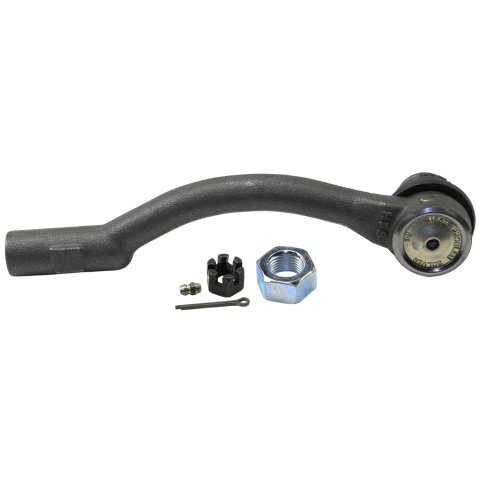 MOOG 12-17 Kia Rio Front Left Outer / Left Outer Tie Rod thumbnail 1