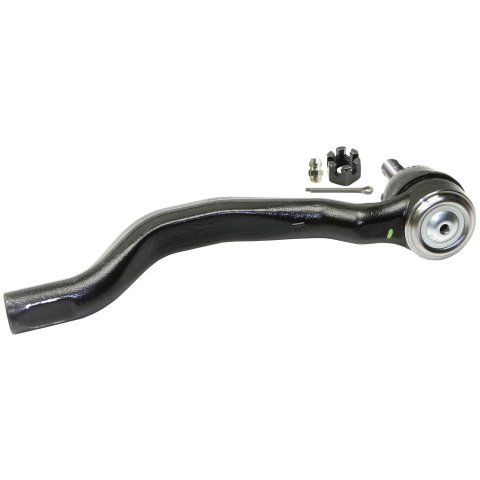 MOOG 09-13 Infiniti FX50 Front Left Outer / Left Outer Tie Rod thumbnail 1