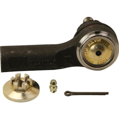 MOOG 14-18 Jeep Cherokee Front Left Outer / Left Outer Tie Rod thumbnail 1