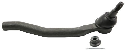 MOOG 11-17 Nissan Quest Front Right Outer / Right Outer Tie Rod thumbnail 3