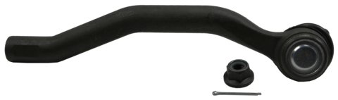MOOG 11-17 Nissan Quest Front Right Outer / Right Outer Tie Rod thumbnail 4
