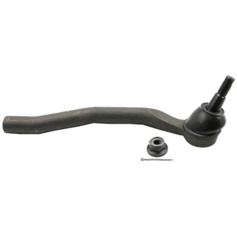 MOOG 11-17 Nissan Quest Front Left Outer / Left Outer Tie Rod thumbnail 2
