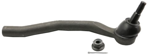 MOOG 11-17 Nissan Quest Front Left Outer / Left Outer Tie Rod thumbnail 3