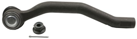 MOOG 11-17 Nissan Quest Front Left Outer / Left Outer Tie Rod thumbnail 4