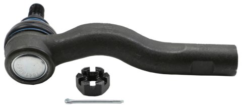 MOOG 14-19 Subaru BRZ Front Right Outer / Right Outer Tie Rod thumbnail 2