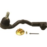 MOOG 14-18 BMW X5 Front Left Outer / Left Outer Tie Rod thumbnail 2