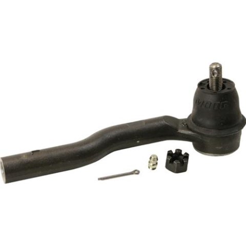 MOOG 15-20 Honda Fit Front Left Outer / Left Outer Tie Rod thumbnail 1