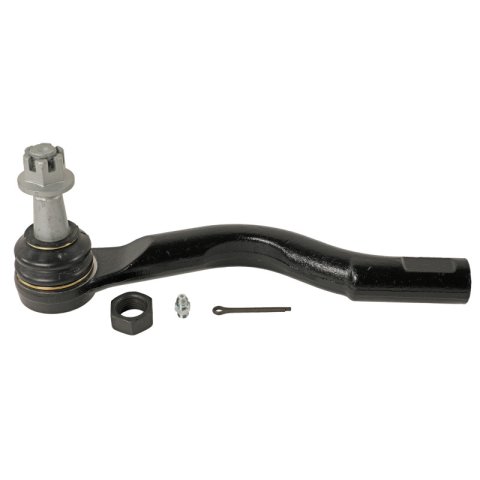 MOOG 17-23 Chrysler Pacifica Front Right Outer / Right Outer Tie Rod thumbnail 1