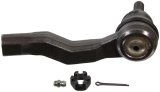 MOOG 03-09 Nissan 350Z Front Right Outer / Right Outer Tie Rod thumbnail 2